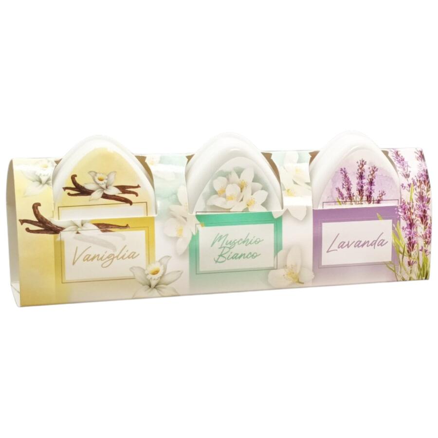 IRGE MINI DEO GEL 3 PEZZI 50 GR (Confezione da 12 pezzi) 