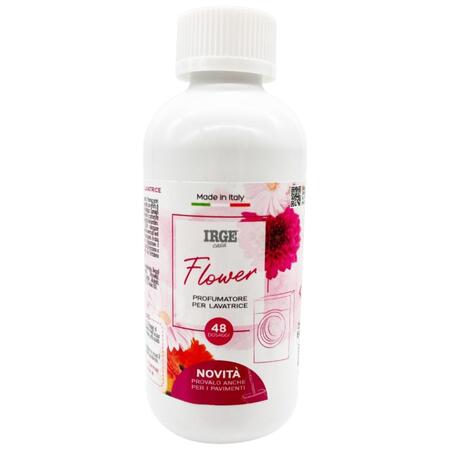 IRGE PROFUMATORE PER LAVATRICE 250 ML FLOWER (Confezione da 6 pezzi) 