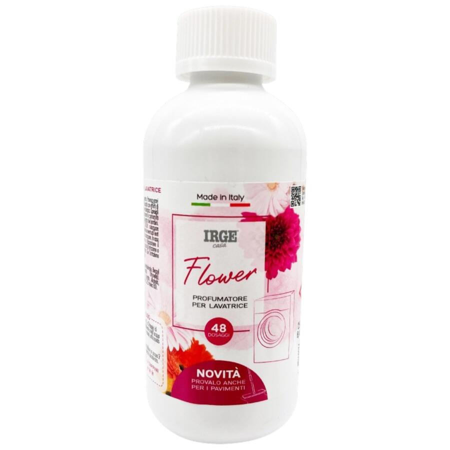IRGE PROFUMATORE PER LAVATRICE 250 ML FLOWER (Confezione da 6 pezzi) 