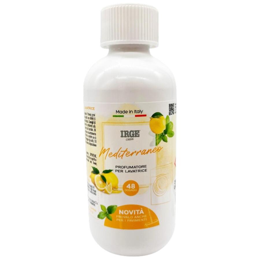 IRGE PROFUMATORE PER LAVATRICE 250 ML MEDITERRANEO (Confezione da 6 pezzi) 