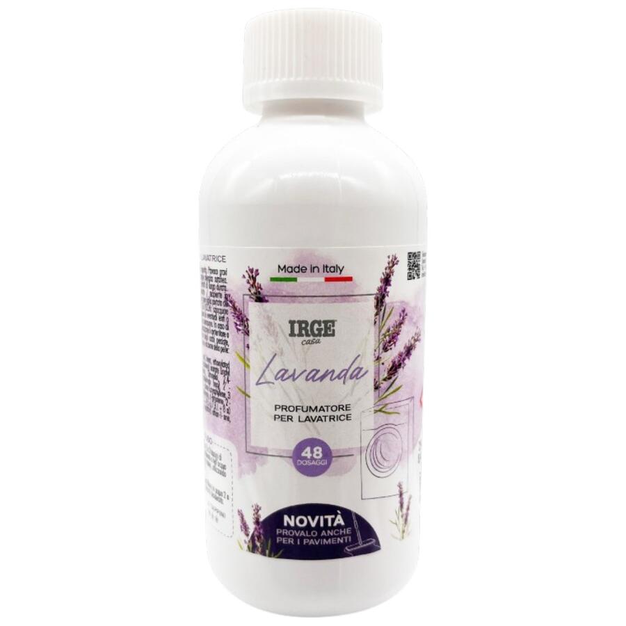 IRGE PROFUMATORE PER LAVATRICE 250 ML LAVANDA (Confezione da 6 pezzi) 