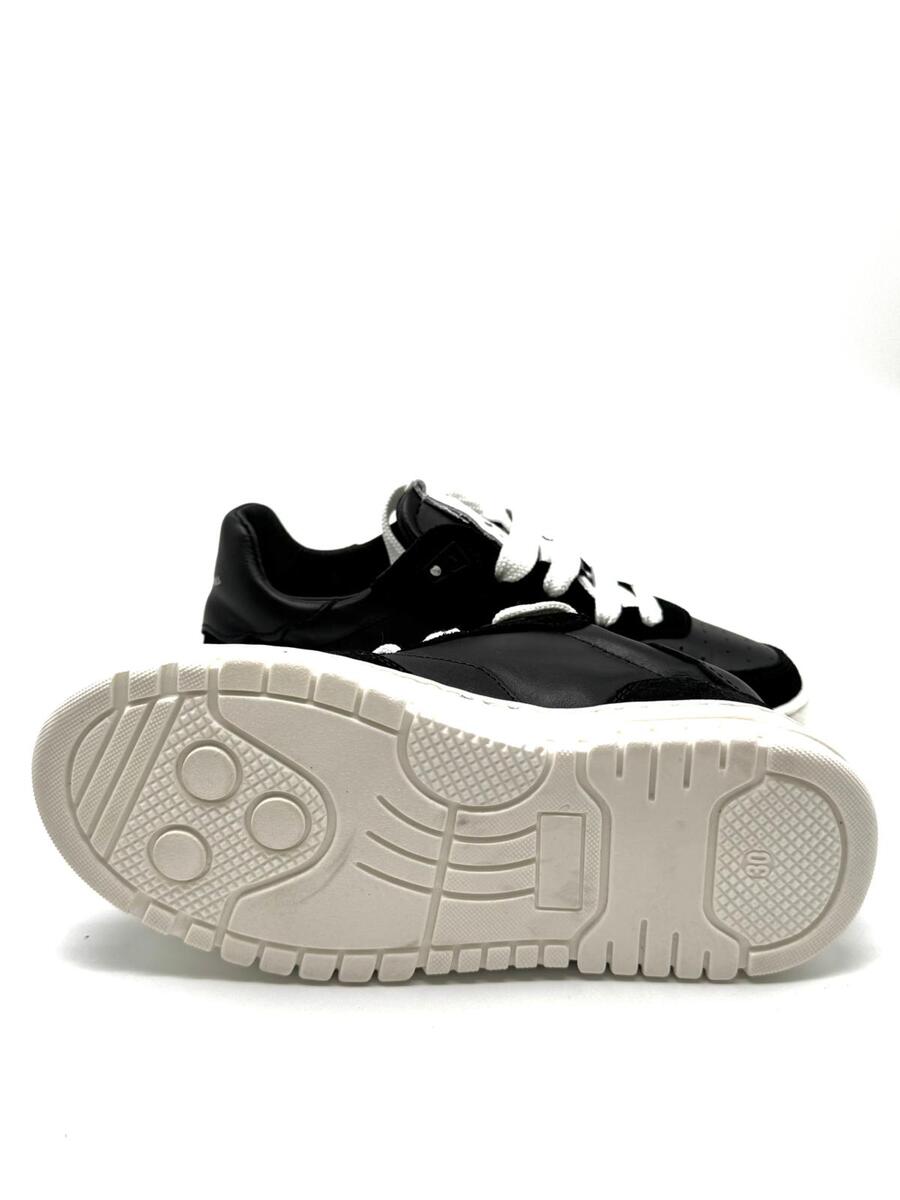  John Richmond sneaker in pelle junior unisex