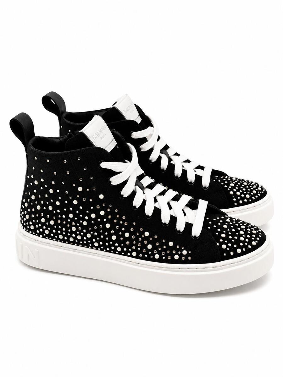 Balmain Paris Sneakers 