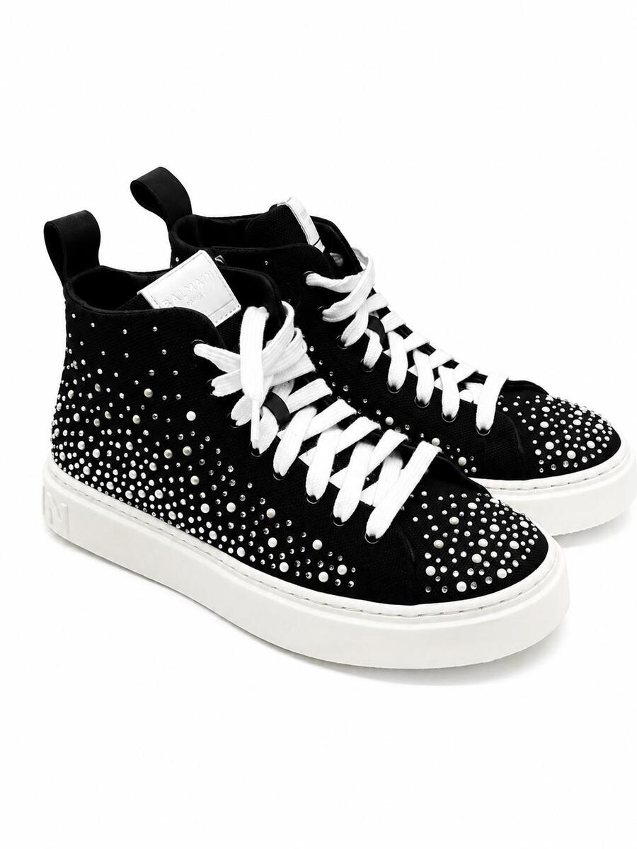Balmain Paris Sneakers 