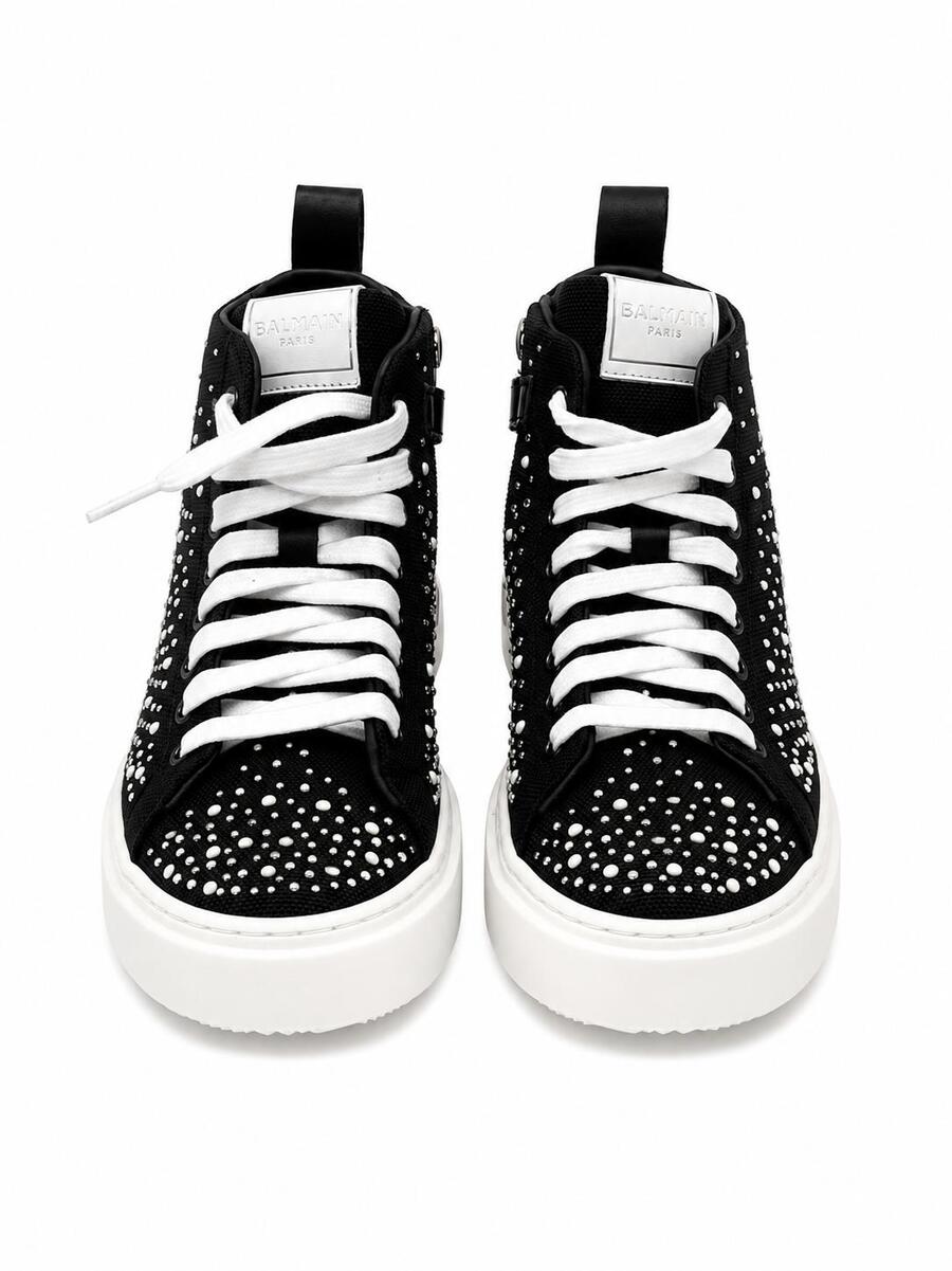 Balmain Paris Sneakers 