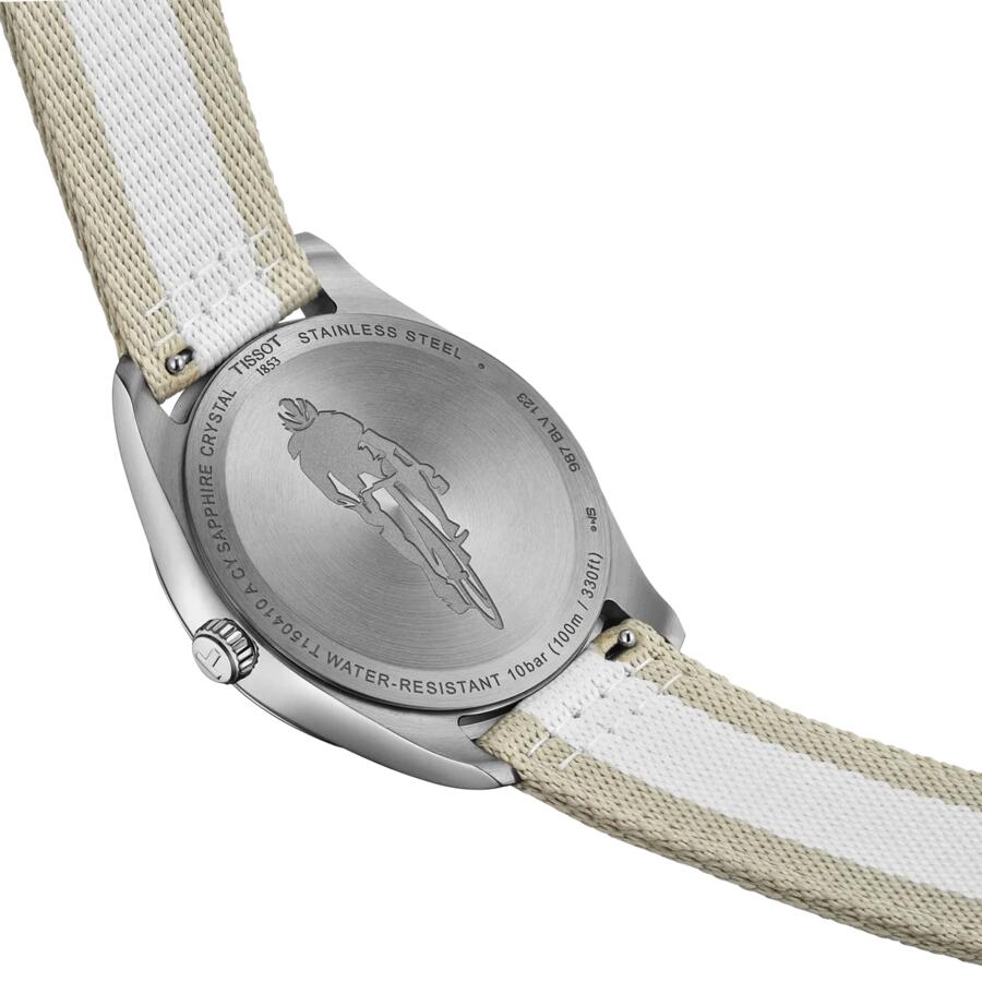TISSOT PR 100  46MM 
