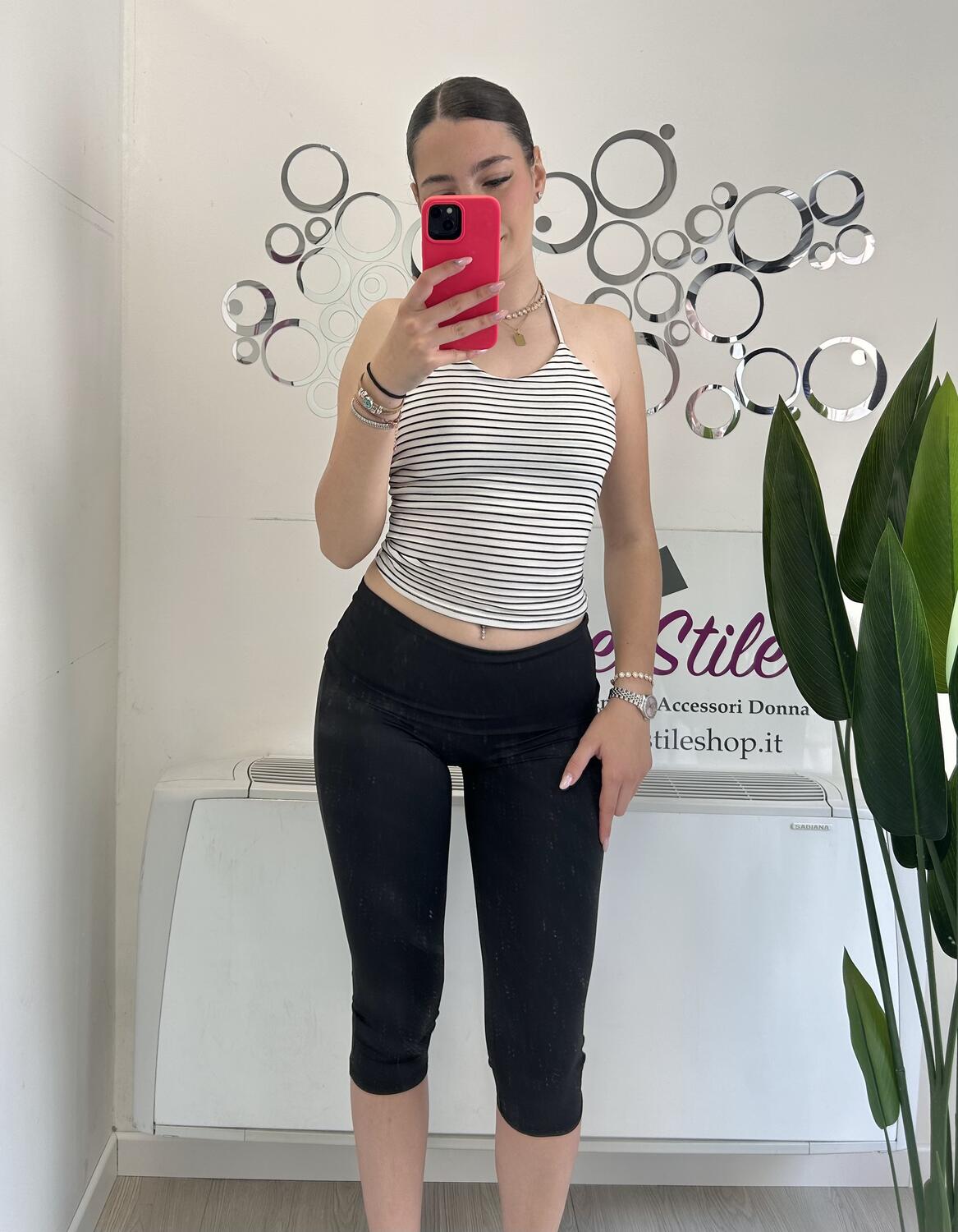 NOVITÀ Leggings capri
