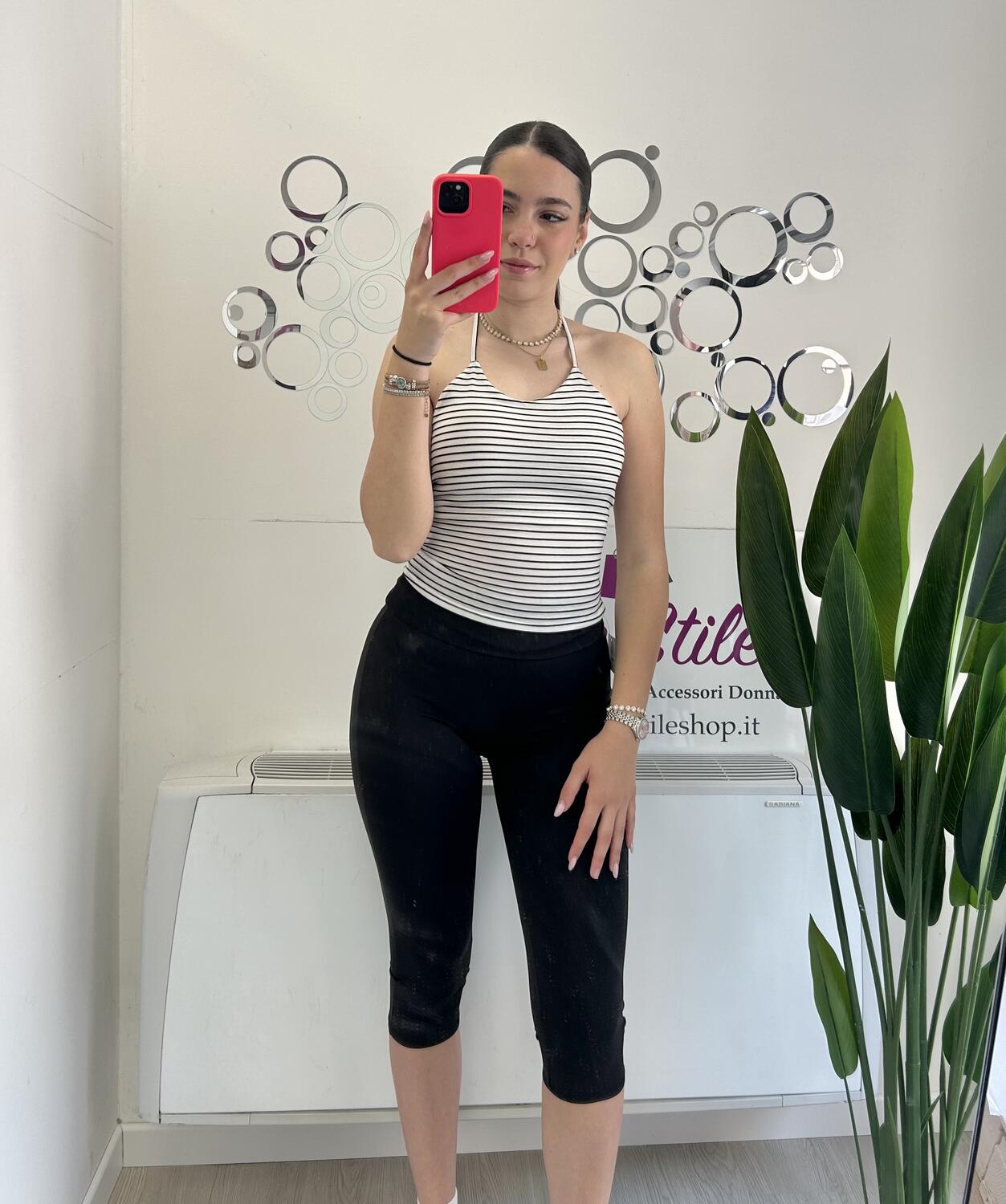 NOVITÀ Leggings capri