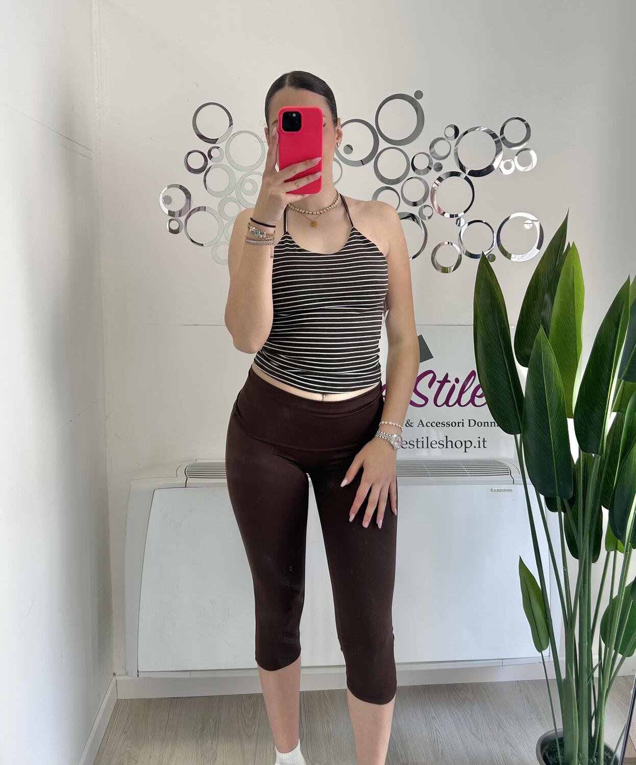 NOVITÀ Leggings capri
