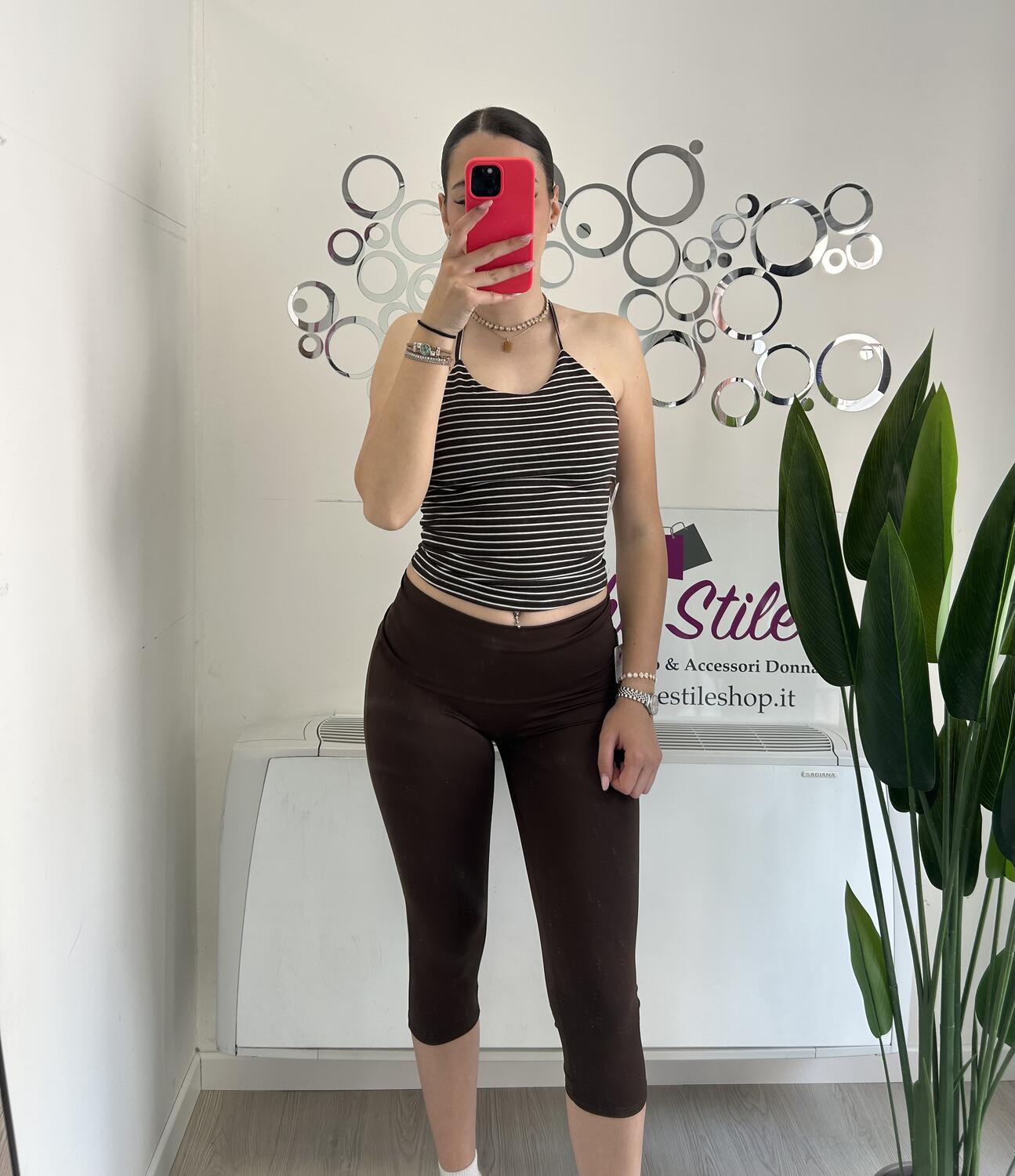 NOVITÀ Leggings capri