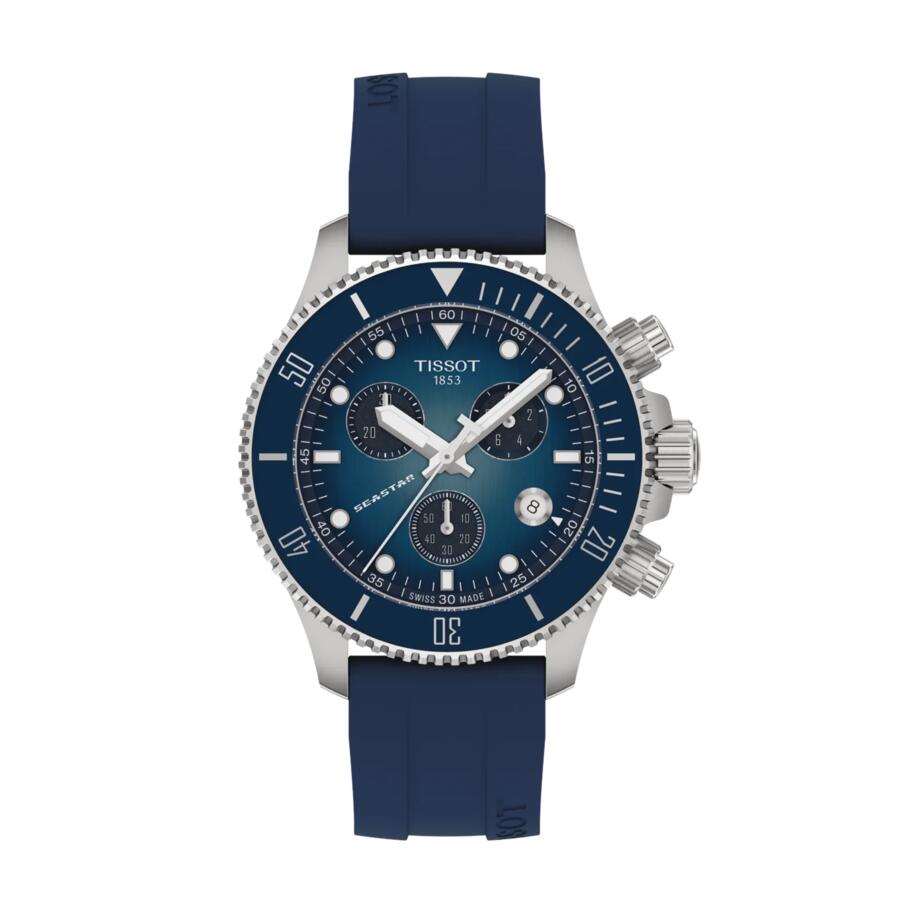 TISSOT SEASTAR 1000  38MM 