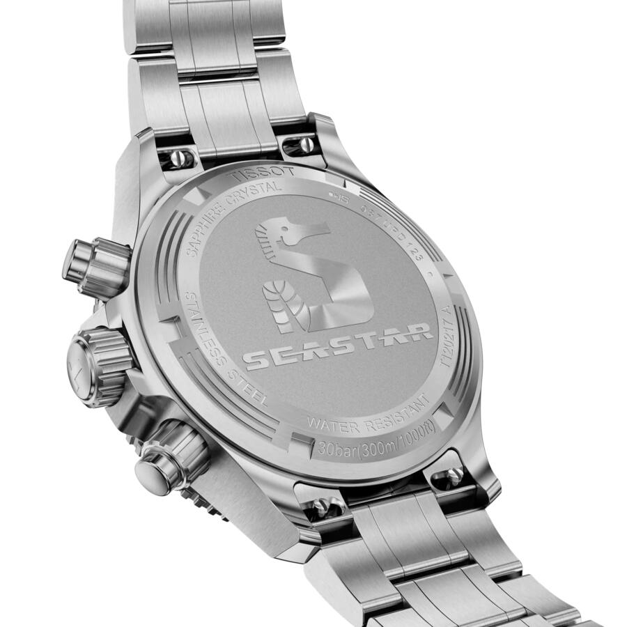 TISSOT SEASTAR 1000  38MM 