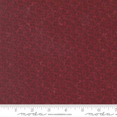 9832-13 tessuto americano Quail Run Kansas Troubles Quilters taglio 25x110 cm
