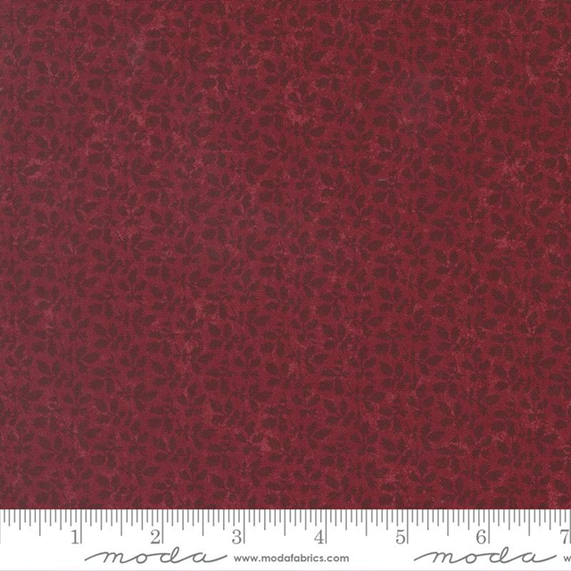 9832-13 tessuto americano Quail Run Kansas Troubles Quilters taglio 25x110 cm