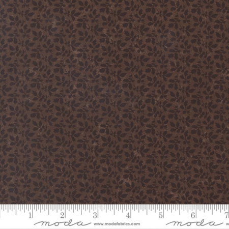 9832-18 tessuto americano Quail Run Kansas Troubles Quilters taglio 25x110 cm