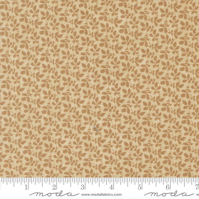 9832-21 tessuto americano Quail Run Kansas Troubles Quilters taglio 25x110 cm