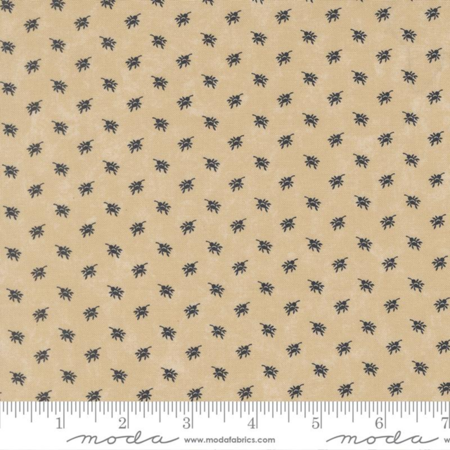 9835-11 tessuto americano Quail Run Kansas Troubles Quilters taglio 25x110 cm