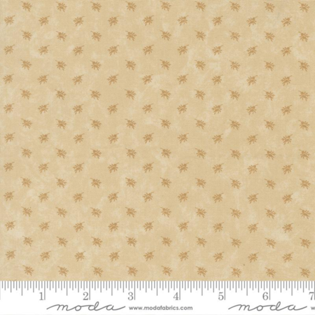 9835-21 tessuto americano Quail Run Kansas Troubles Quilters taglio 25x110 cm