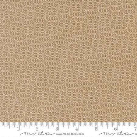 9838-11 tessuto americano Quail Run Kansas Troubles Quilters taglio 25x110 cm