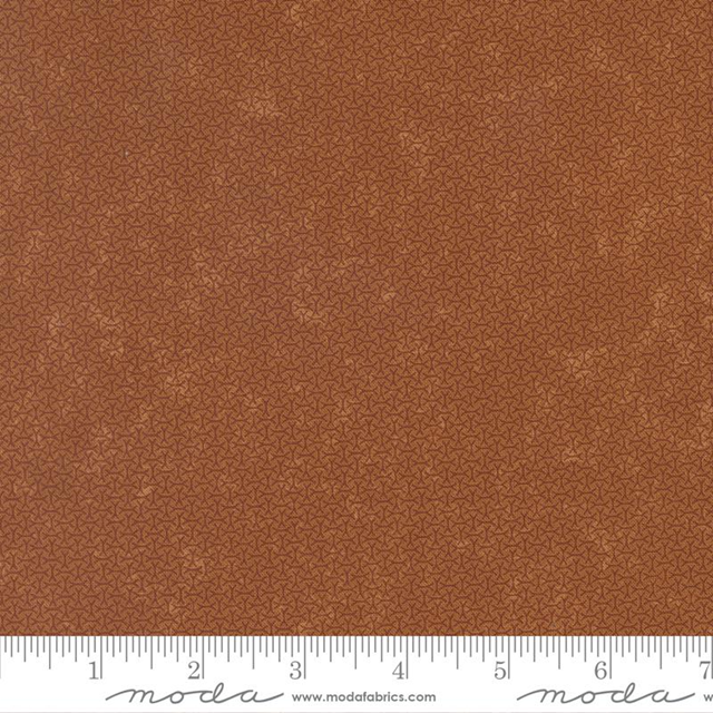 9838-12 tessuto americano Quail Run Kansas Troubles Quilters taglio 25x110 cm