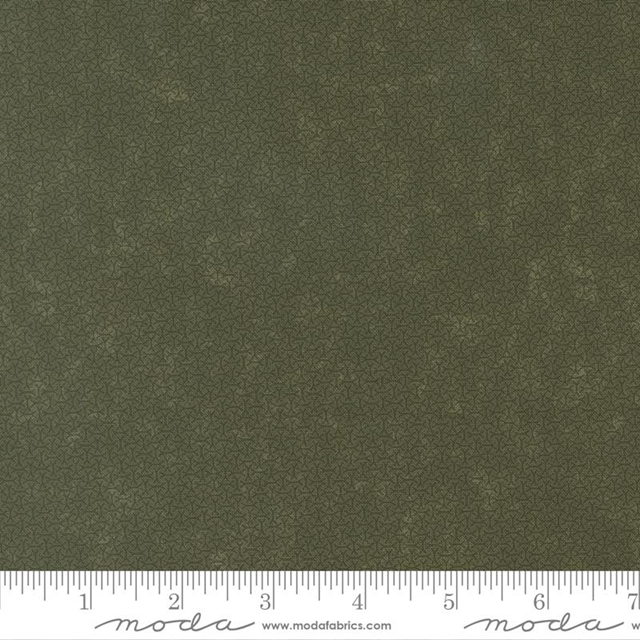 9838-15 tessuto americano Quail Run Kansas Troubles Quilters taglio 25x110 cm