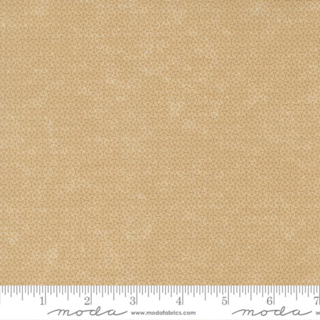 9838-21 tessuto americano Quail Run Kansas Troubles Quilters taglio 25x110 cm