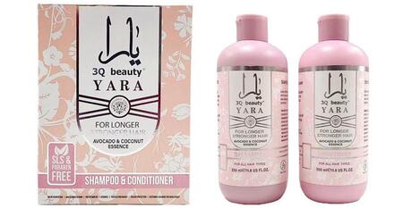 3Q BEAUTY SHAMPOO DA 350ML + BALSAMO DA 350 ML [[Conf. da 6 kit]