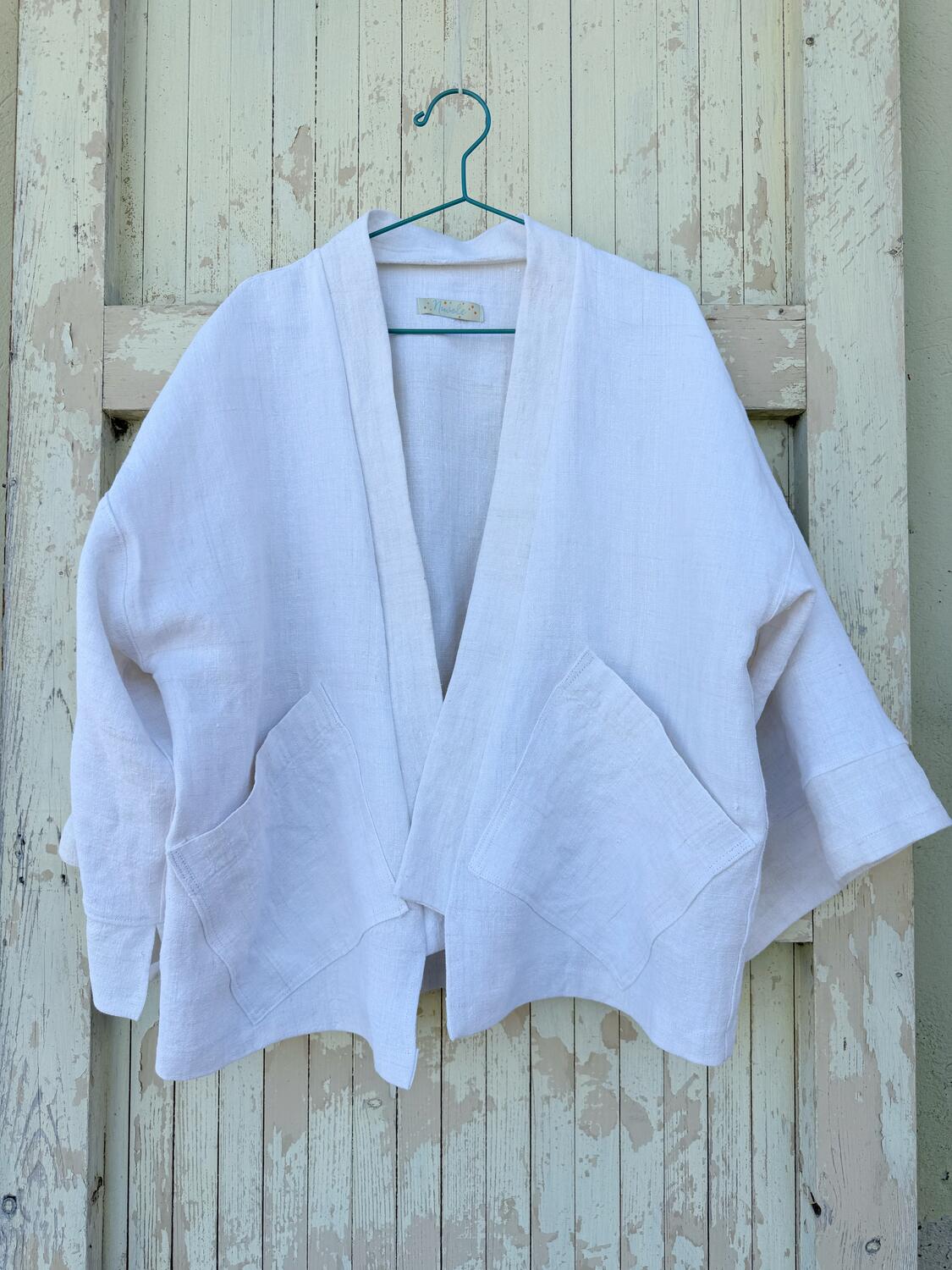 Kimono Lino vintage 