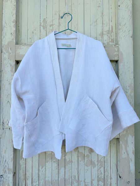 Kimono Lino vintage