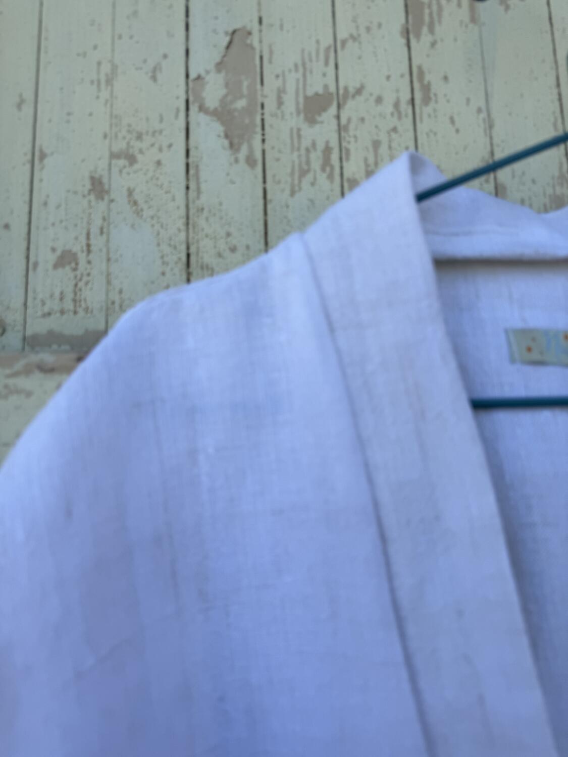 Kimono Lino vintage 