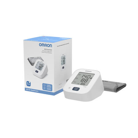 OMRON M2 Essential  Misuratore di pressione