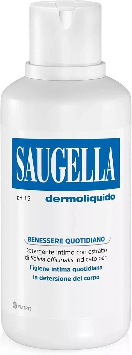 SAUGELLA DERMOLIQUIDO 500 ml 