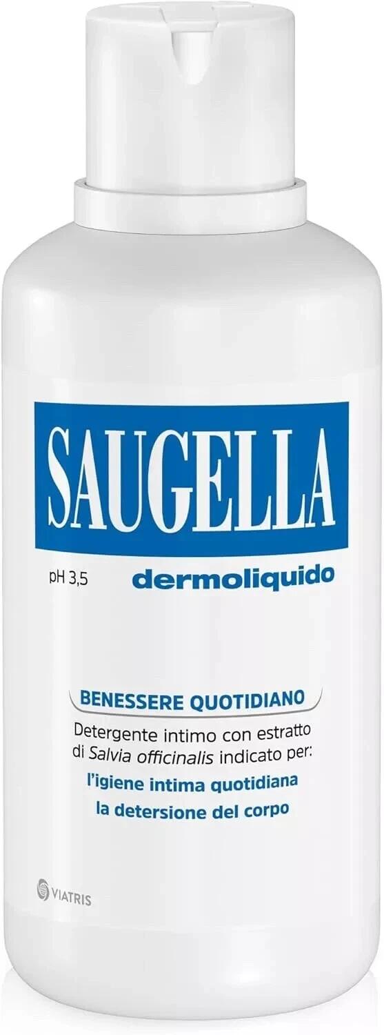 SAUGELLA DERMOLIQUIDO 500 ml 