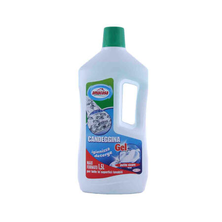 Candeggina Igienizzante GEL 1500 ml AMACASA