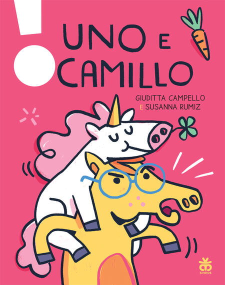 Uno e Camillo - in stampatello maiuscolo