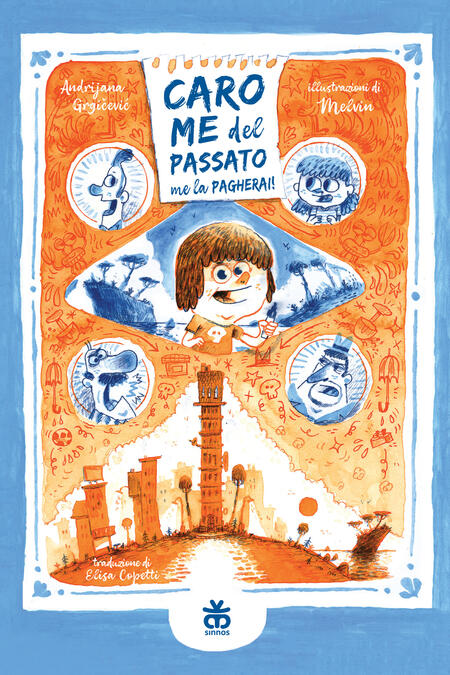 Caro me del passato me la pagherai!