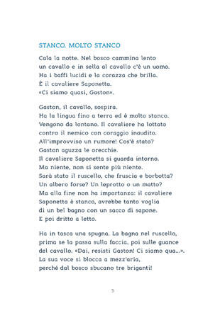 Il cavaliere Saponetta