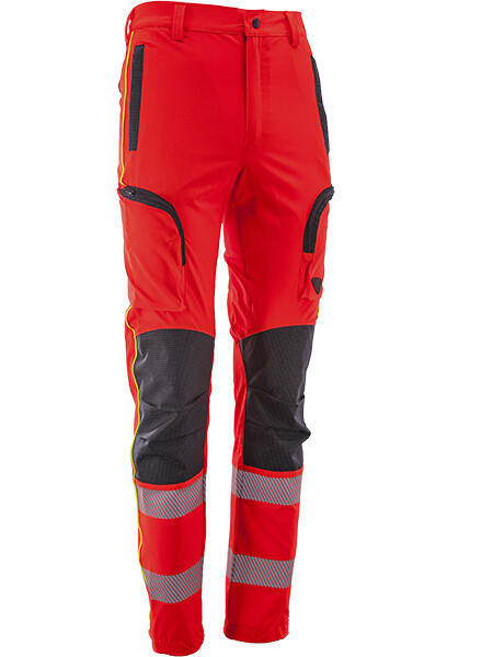 Pantalone PANTEC POWER RED GHV