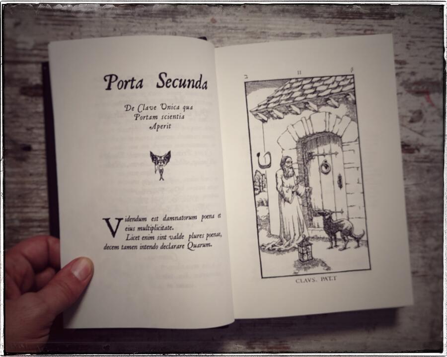 UNIQUE OFFER! - The Nine Gates of the Kingdom Shadows - Aristide Torchia, Venice 1666