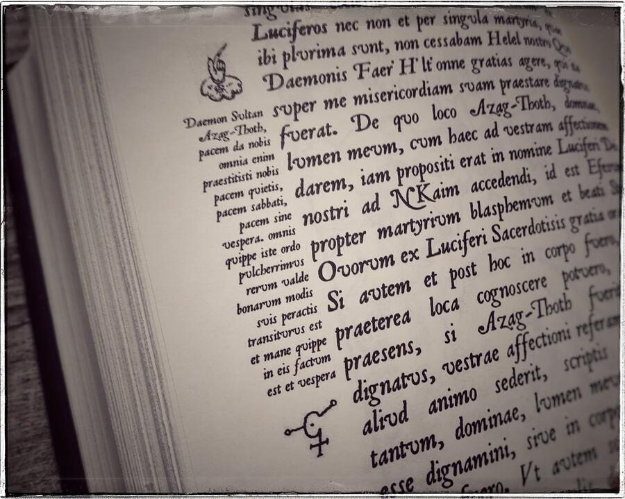 UNIQUE OFFER! - The Nine Gates of the Kingdom Shadows - Aristide Torchia, Venice 1666