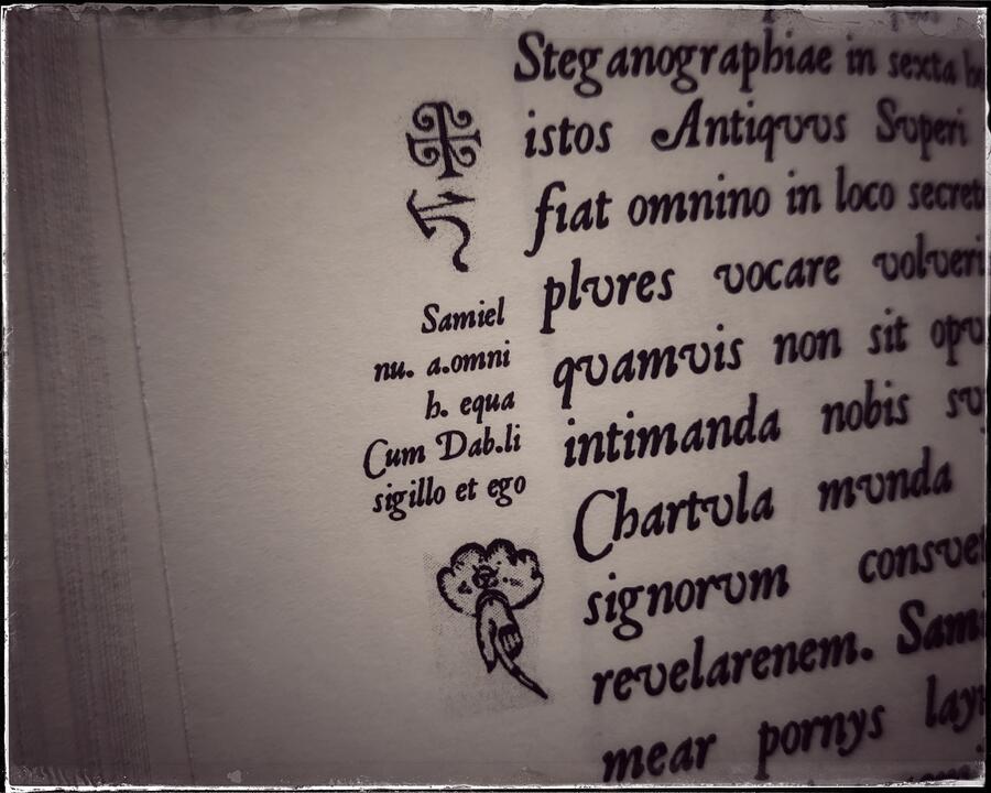 UNIQUE OFFER! - The Nine Gates of the Kingdom Shadows - Aristide Torchia, Venice 1666