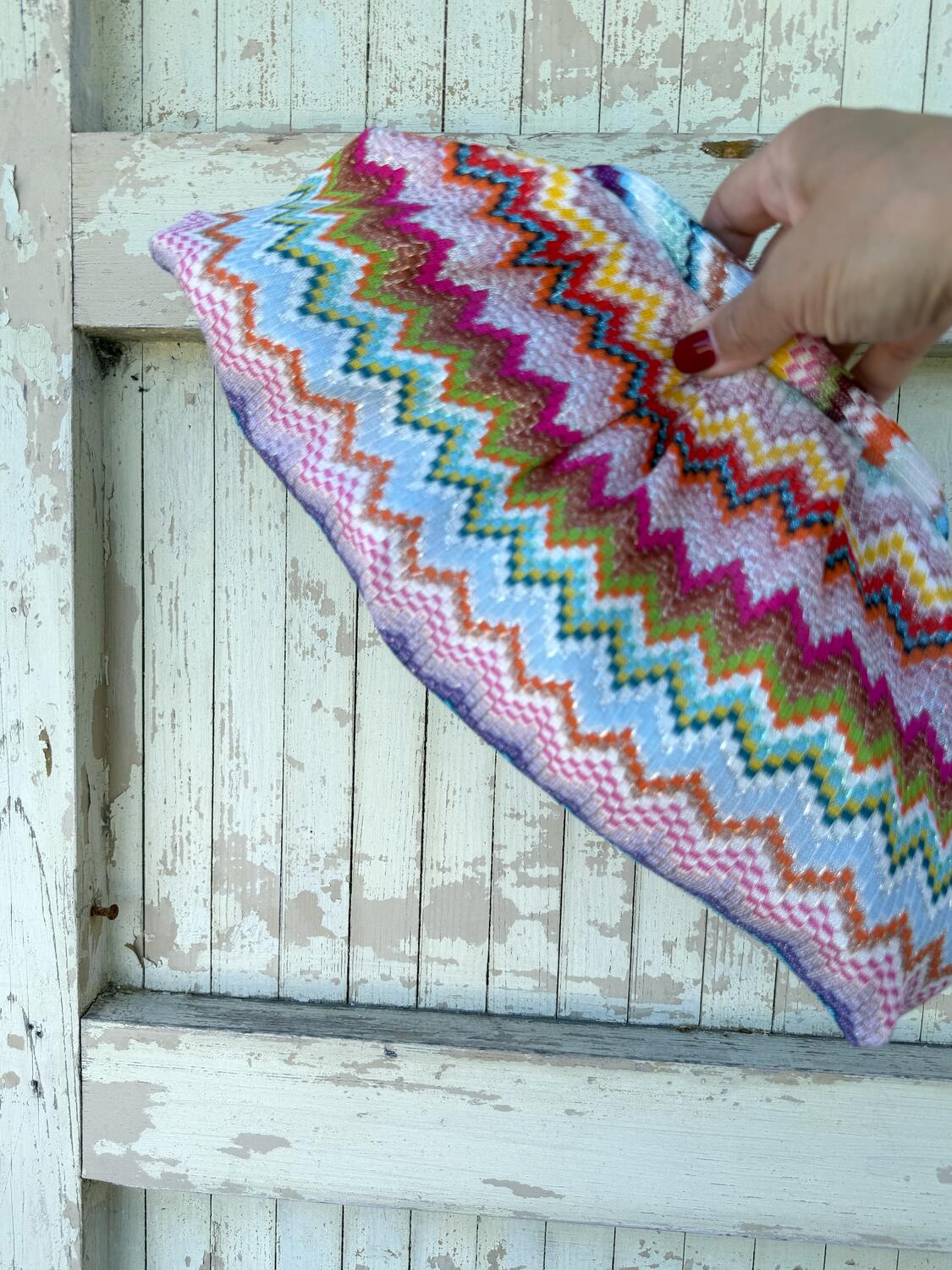 Soft Bag pixel 