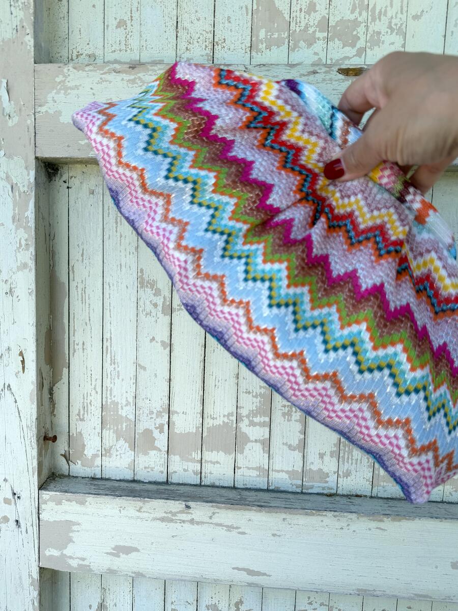 Soft Bag pixel 
