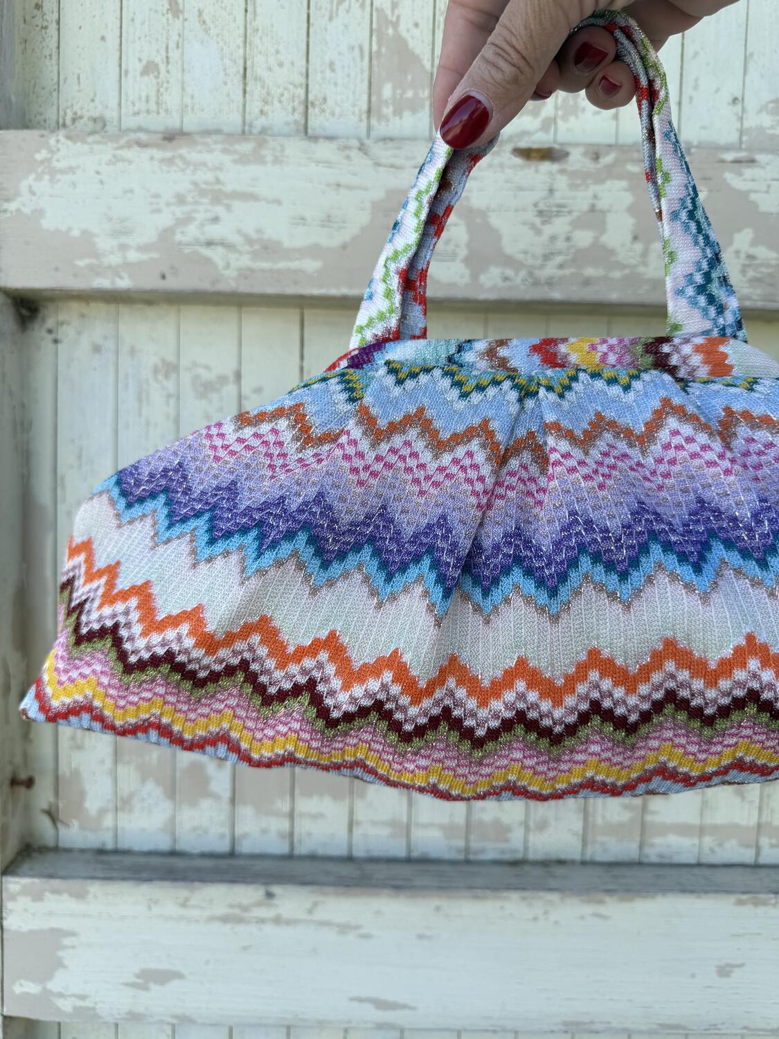 Soft Bag pixel 