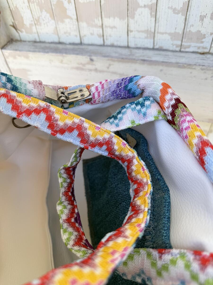 Soft Bag pixel 