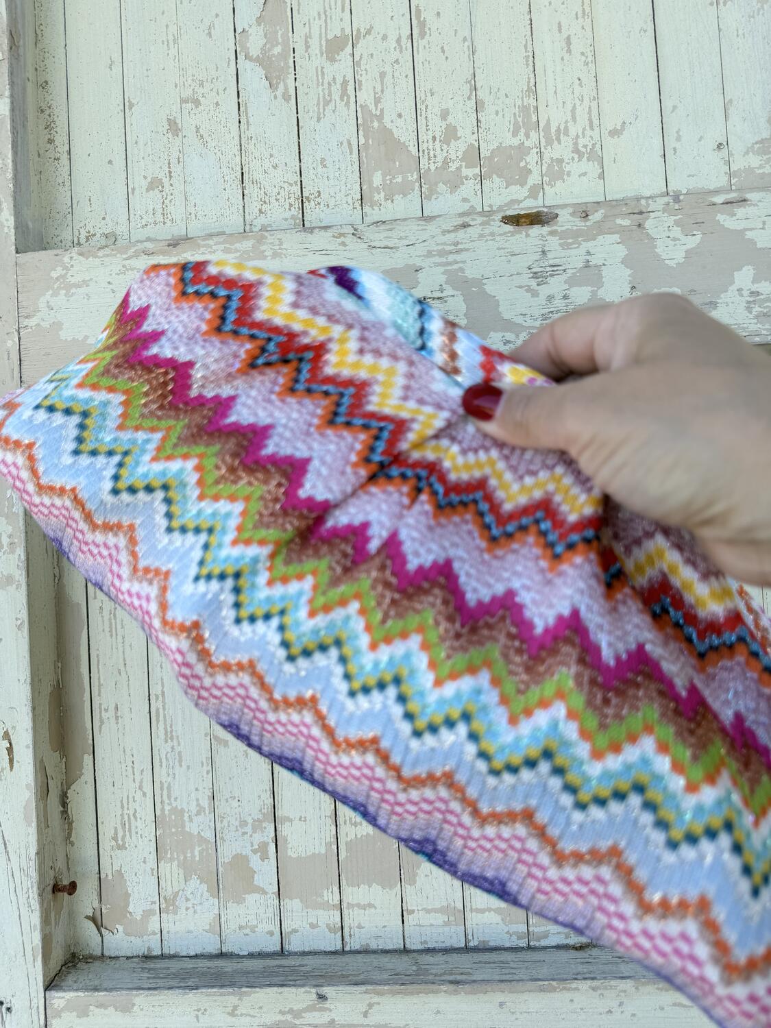 Soft Bag pixel 