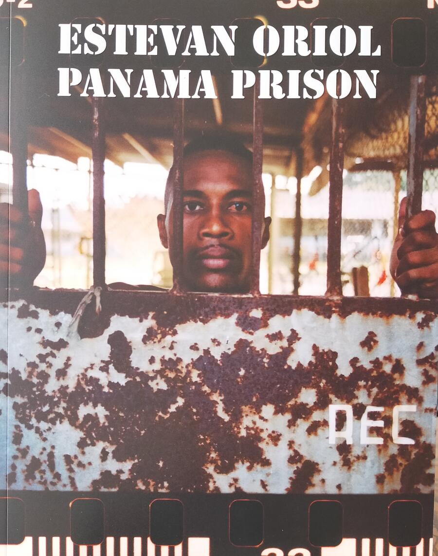 Estevan Oriol - Panama Prison