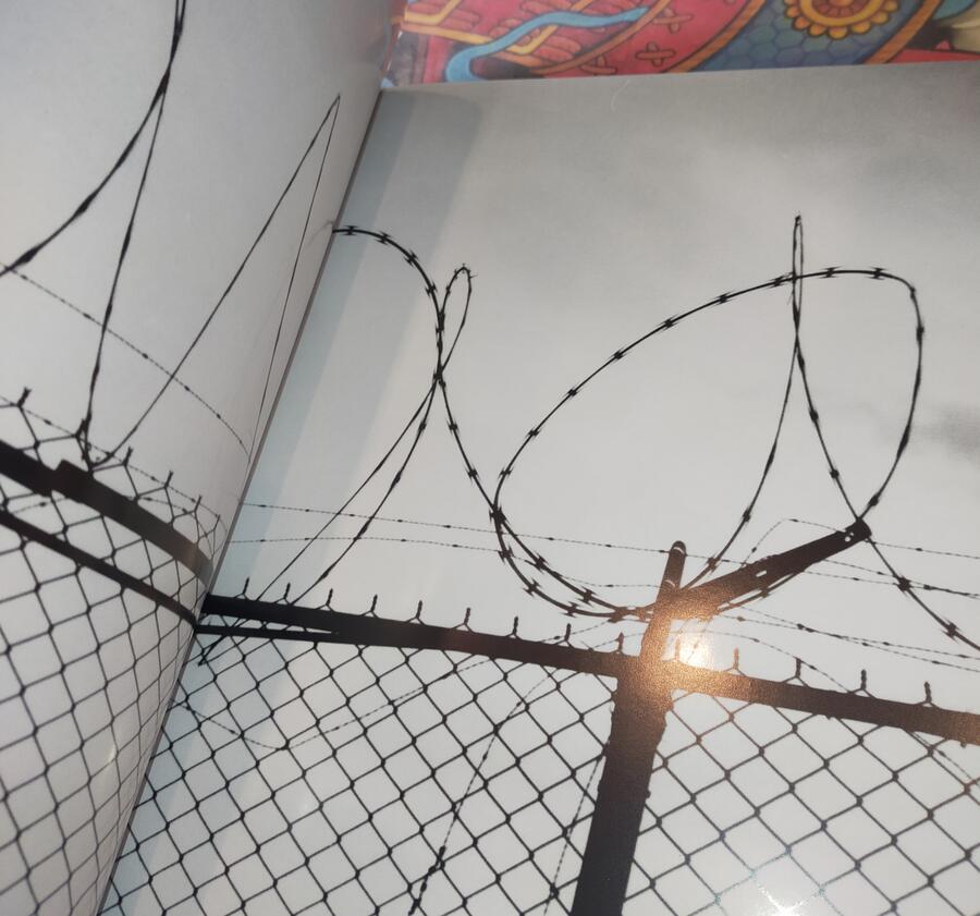 Estevan Oriol - Panama Prison