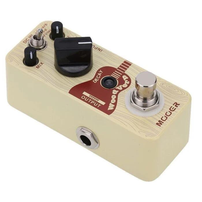 Mooer Woodverb Acoustic Reverb