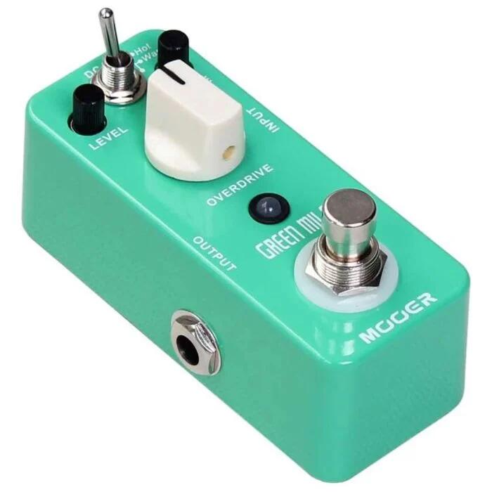 Mooer Green Mile